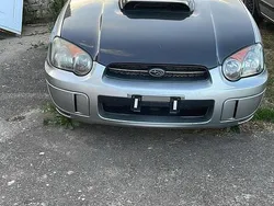 Silber Gebraucht 2005 Subaru Impreza Kombi | 3.500 €