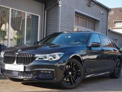 Grau Gebraucht 2017 BMW 730 M Sport Limousine | 30.970 € (Fairer Preis)