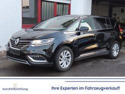 Schwarz Gebraucht 2015 Renault Espace Intens Van / Kleinbus | 16.999 € (Teuer)