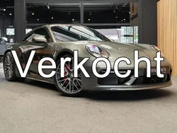 Grün Gebraucht 2021 Porsche 992 Sport | 142.992 € (Teuer)