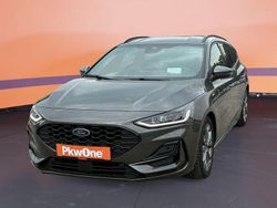 Grau Gebraucht 2024 Ford Focus ST-Line Kombi | 21.250 € (Superpreis)