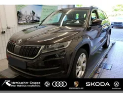 (magneticbraun metallic) Gebraucht 2021 Skoda Kodiaq Style SUV | 27.990 € (Guter Preis)