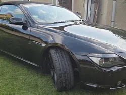 Schwarz Gebraucht 2006 BMW 630 Cabriolet Sport Line Cabrio | 14.900 € (Fairer Preis)