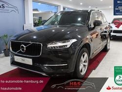 Onyx black / Gebraucht 2018 Volvo XC90 SUV | 28.900 € (Guter Preis)