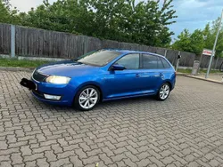 Blau Gebraucht 2014 Skoda Rapid Kombi | 5.500 € (Fairer Preis)