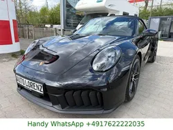 Schwarz Gebraucht 2024 Porsche 992 Cabrio | 187.500 €