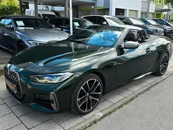 Grün Gebraucht 2021 BMW M440 M Sport Limousine | 41.950 € (Fairer Preis)