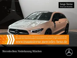 Mercedes CLA220 Shooting Brake