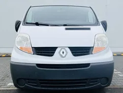 Weiß Gebraucht 2007 Renault Trafic Van | 4.900 € (Etwas zu teuer)