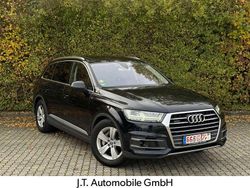 Blau Gebraucht 2016 Audi Q7 Sport SUV | 32.999 € (Fairer Preis)