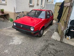 Rot Gebraucht 1989 VW Golf II Coupé | 3.200 €