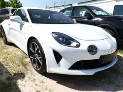 Arktis weiß Gebraucht 2024 Alpine A110 Coupé | 56.138 € (Guter Preis)