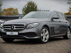 Selenitgrau Gebraucht 2017 Mercedes E400 Kombi | 24.990 € (Fairer Preis)