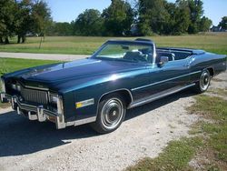 Blau Gebraucht 1976 Cadillac Eldorado Coupé | 21.500 €