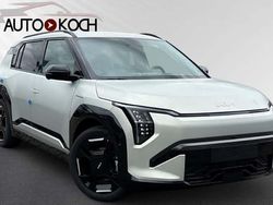 Silber Neu 2025 Kia EV3 GT-Line SUV | 41.999 € (Fairer Preis)