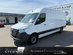 Weiß Gebraucht 2020 Mercedes Sprinter Van | 28.441 € (Fairer Preis)