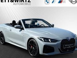 Grau Neu 2025 BMW 420 M Sport Cabrio | 56.990 € (Superpreis)