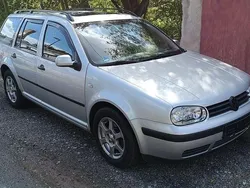 Grau Gebraucht 2003 VW Golf IV Pacific Kombi | 1.999 € (Guter Preis)
