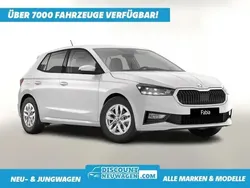 Moonweiß perleffekt Neu 2025 Skoda Fabia Limousine | 21.899 € (Guter Preis)