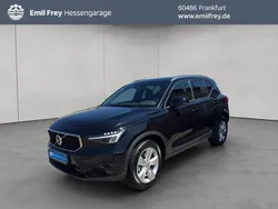 Onyx schwarzmetallic 717 Gebraucht 2024 Volvo XC40 SUV | 33.400 € (Superpreis)