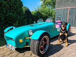 Grün Gebraucht 1991 Lotus Super Seven Cabrio | 17.777 €