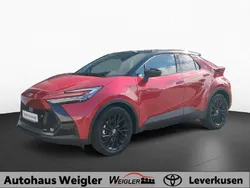 Grau Gebraucht 2024 Toyota C-HR Sport SUV | 41.890 €
