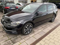 Schwarz Gebraucht 2019 VW Golf VII Comfortline Kombi | 17.990 € (Fairer Preis)