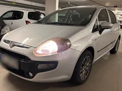 Silber Gebraucht 2011 Fiat Punto Evo Kleinwagen | 2.950 € (Guter Preis)