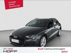 Manhattangrau metallic Gebraucht 2025 Audi A3 Ambiente Limousine | 33.975 € (Superpreis)
