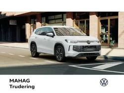 Weiß Neu 2025 VW Tayron Elegance SUV | 58.315 €