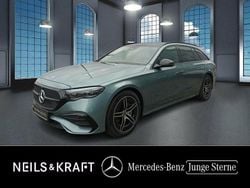 Silber Gebraucht 2025 Mercedes E450 Kombi | 86.450 € (Guter Preis)