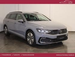 Schwarz Gebraucht 2022 VW Passat GTE Kombi | 18.300 € (Superpreis)