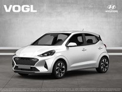 Atlas white / sol Gebraucht 2025 Hyundai i10 Trend Kleinwagen | 15.910 € (Fairer Preis)