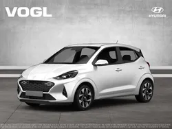 Atlas white / sol Gebraucht 2025 Hyundai i10 Trend Kleinwagen | 16.910 € (Fairer Preis)