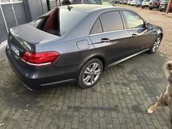 Grau Gebraucht 2014 Mercedes E300 Avantgarde Limousine | 16.300 € (Fairer Preis)