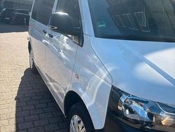 Weiß Gebraucht 2015 VW Transporter Van | 14.000 €