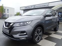 Grau grau (metallic) Gebraucht 2019 Nissan Qashqai N-Connecta SUV | 14.980 € (Fairer Preis)