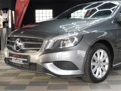 Grau Gebraucht 2014 Mercedes A180 Limousine | 17.399 € (Fairer Preis)