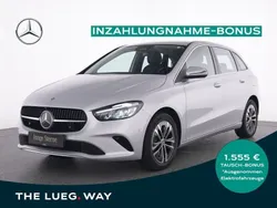 Silber iridiumsilber metallic Gebraucht 2023 Mercedes B250e Progressive Van / Kleinbus | 29.425 € (Guter Preis)