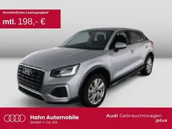 Florettsilber metallic Gebraucht 2024 Audi Q2 Advanced Plus SUV | 32.430 € (Fairer Preis)