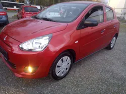 Rot Gebraucht 2015 Mitsubishi Space Star Plus Limousine | 3.999 € (Fairer Preis)
