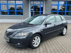 Grau Gebraucht 2008 Mazda 3 Active Plus Limousine | 3.150 € (Teuer)