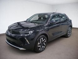 Karbon schwarz metallic Gebraucht 2023 Opel Mokka-e Elegance SUV | 19.850 € (Guter Preis)