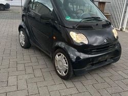 Schwarz Gebraucht 2004 Smart ForTwo Coupé Pure Coupé | 1.000 € (Superpreis)