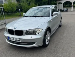 Silber Gebraucht 2009 BMW 116 Kleinwagen | 5.999 € (Etwas zu teuer)