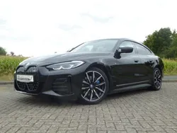 Schwarz Gebraucht 2022 BMW i4 Shadowline Limousine | 43.998 € (Superpreis)