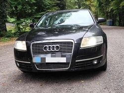 Schwarz Gebraucht 2004 Audi A6 Limousine | 3.299 € (Superpreis)