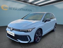 Blau Gebraucht 2025 VW Golf VIII GTE Kleinwagen | 38.949 € (Guter Preis)