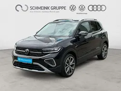 Deep black perleffekt Gebraucht 2024 VW T-Cross Style SUV | 26.440 € (Teuer)