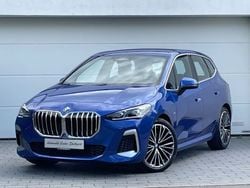 Blau Gebraucht 2024 BMW 218 M Sport Limousine | 27.850 € (Superpreis)